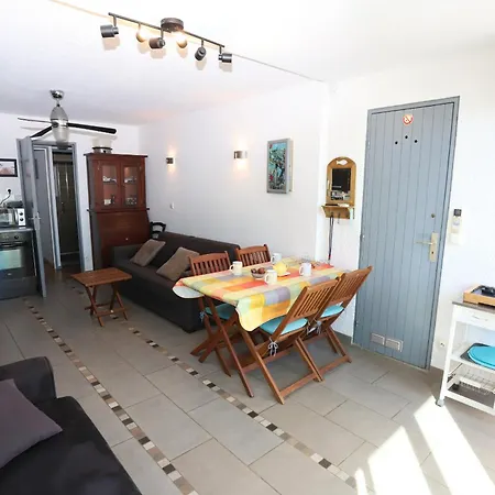 St Cyprien Superbe 4 Pers Vue Sur La Marina 圣西普里安