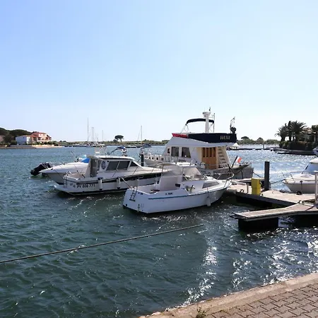 St Cyprien Superbe 4 Pers Vue Sur La Marina * 圣西普里安