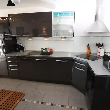 公寓 St Cyprien Superbe 4 Pers Vue Sur La Marina