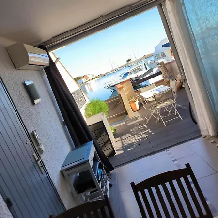 Apartment St Cyprien Superbe 4 Pers Vue Sur La Marina *