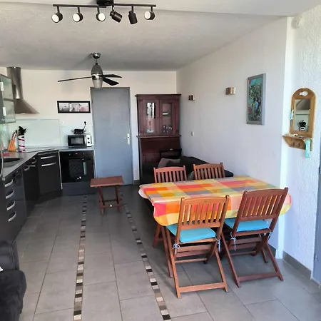 Apartment St Cyprien Superbe 4 Pers Vue Sur La Marina Saint-Cyprien (Pyrenees-Orientales)