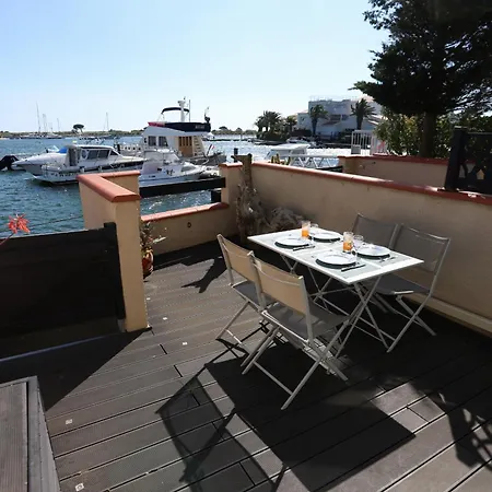 Apartmán St Cyprien Superbe 4 Pers Vue Sur La Marina Saint-Cyprien (Pyrenees-Orientales)