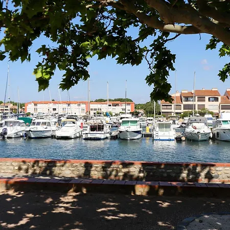 Apartment St Cyprien Superbe 4 Pers Vue Sur La Marina Saint-Cyprien (Pyrenees-Orientales)
